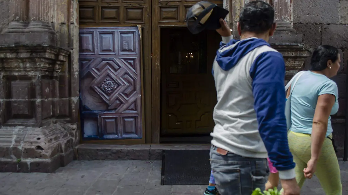 Templo de las Capuchinas