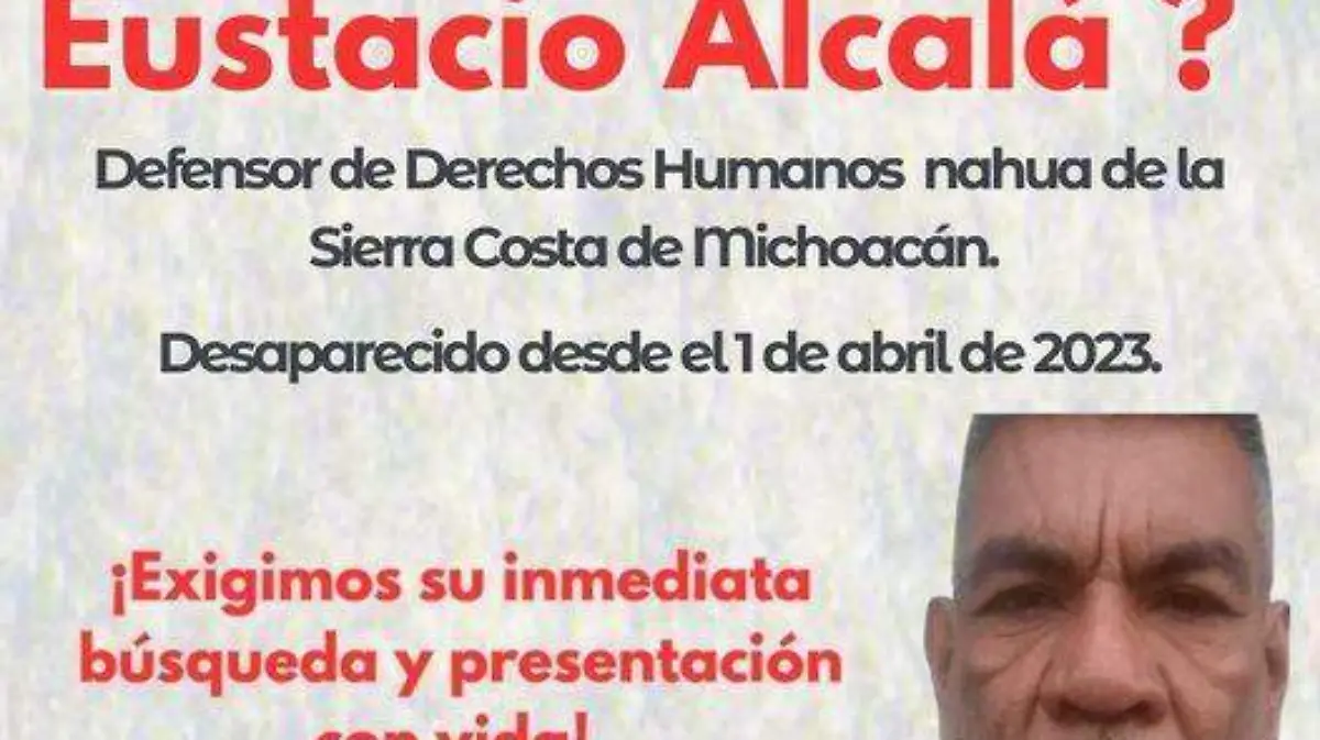 eustacio alcala defensor