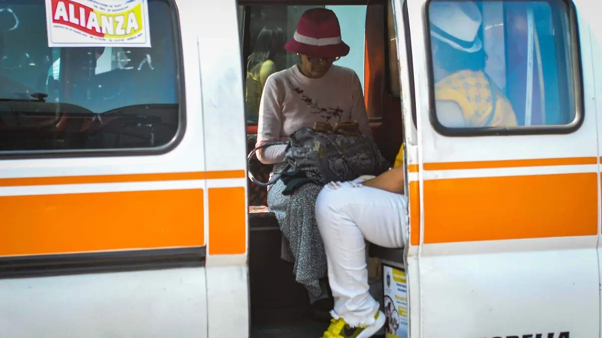 Transporte público