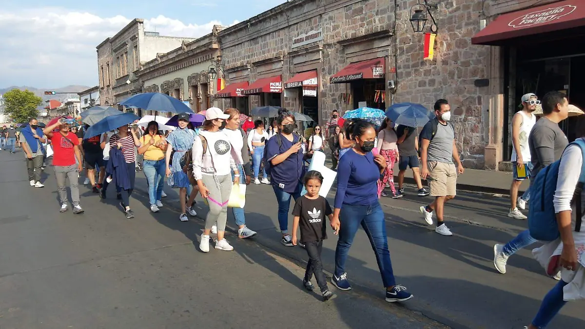 marcha normalistas 3