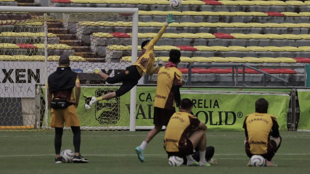 Atlético Morelia 14