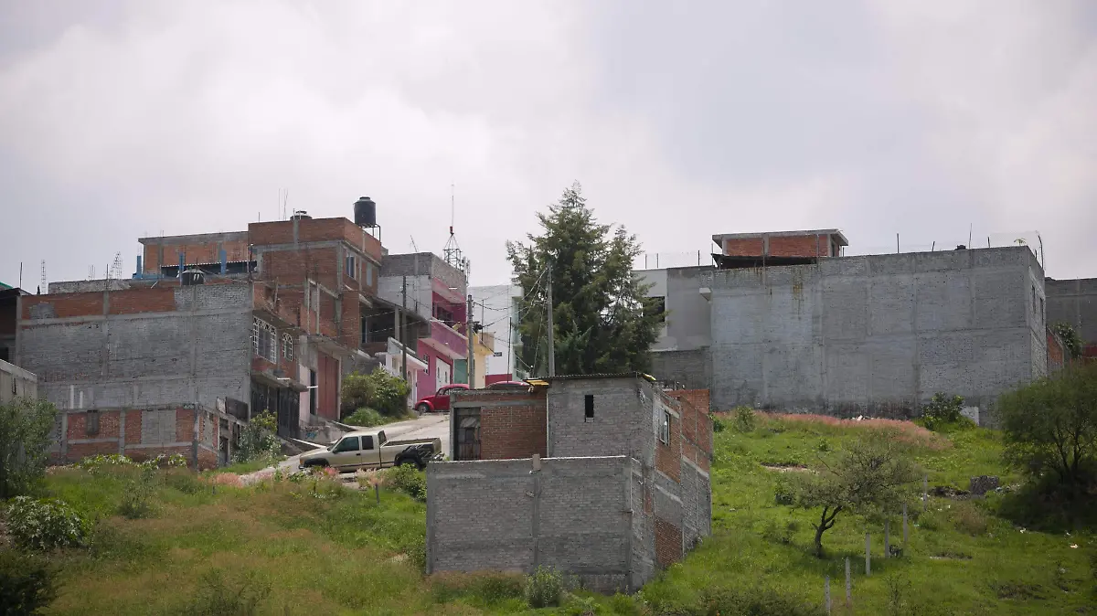 Asentamiento irregular