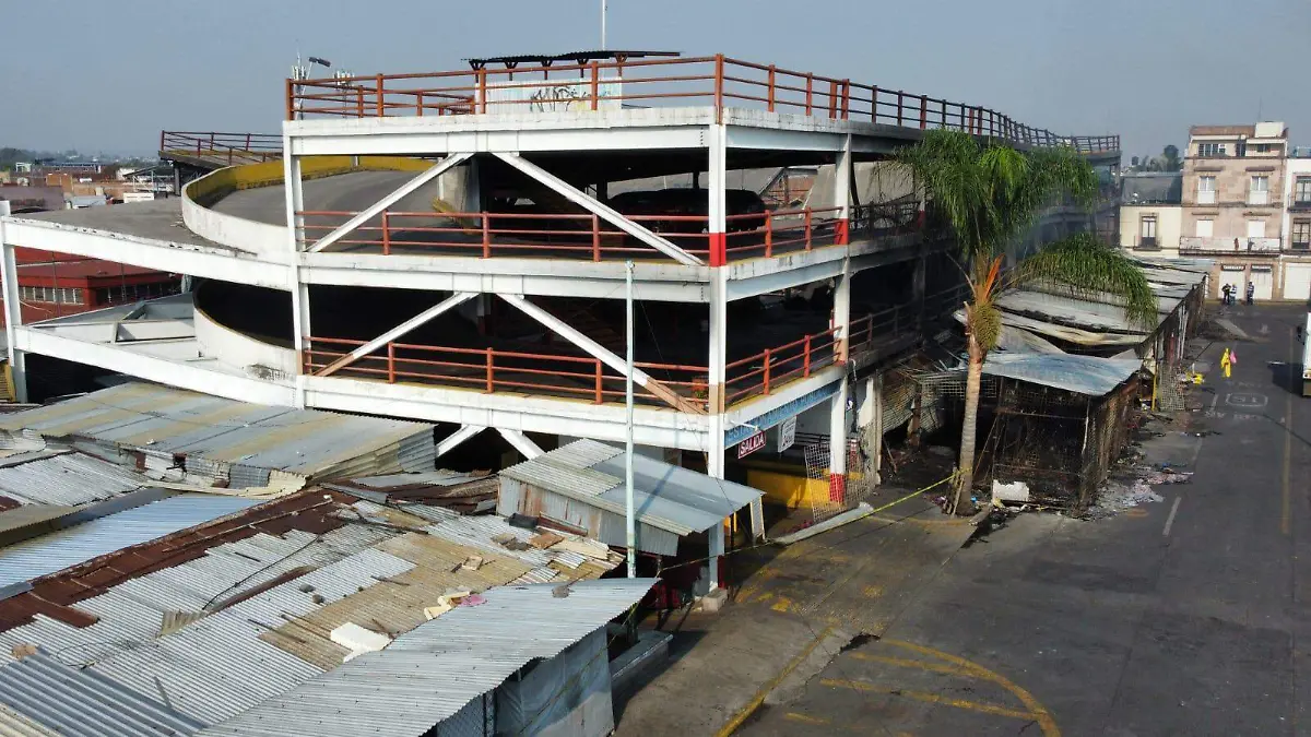 Mercado Independencia 4