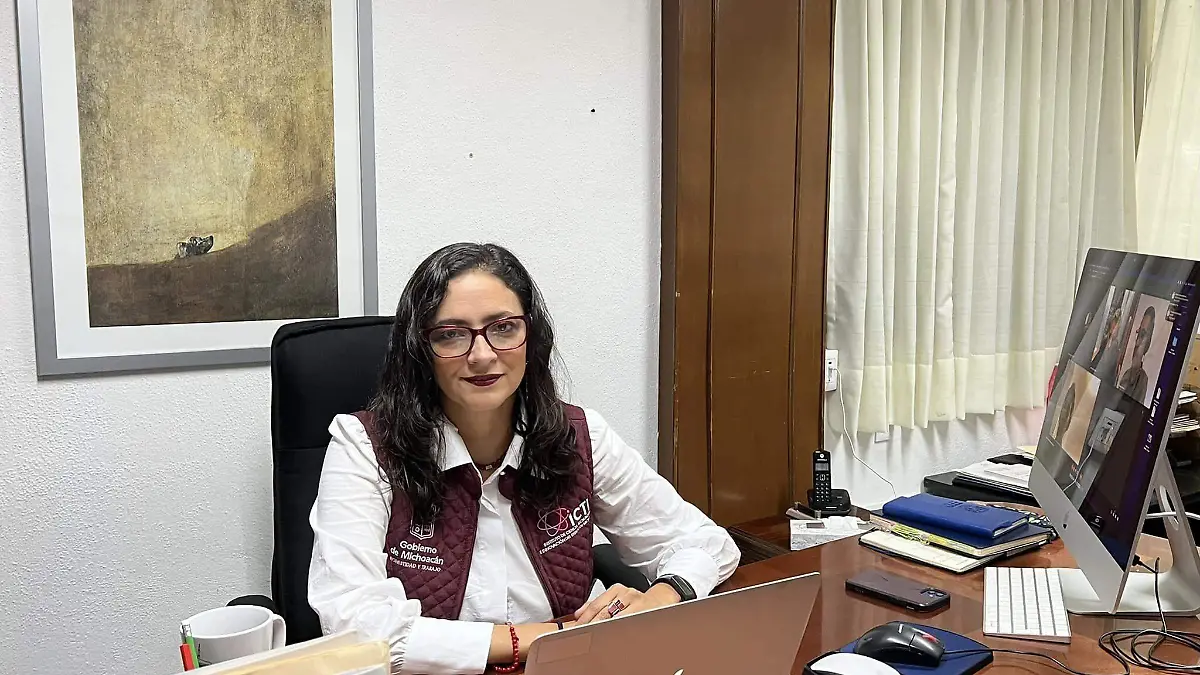 Directora del ICTI
