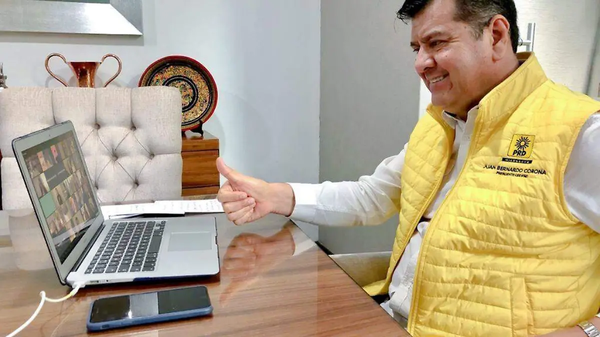 Juan Bernardo Corona