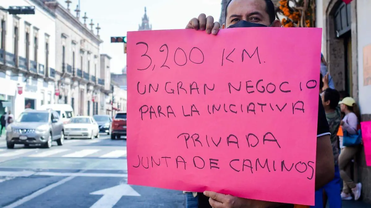 Junta de caminos