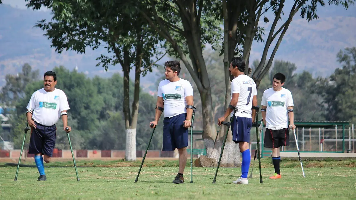 fútbol amputados - (FMM)~32