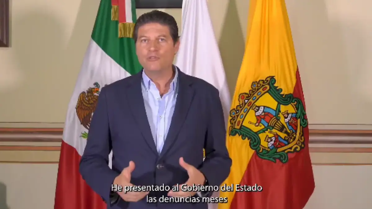 Alfonso Martínez - Abuso policial guardia Civil