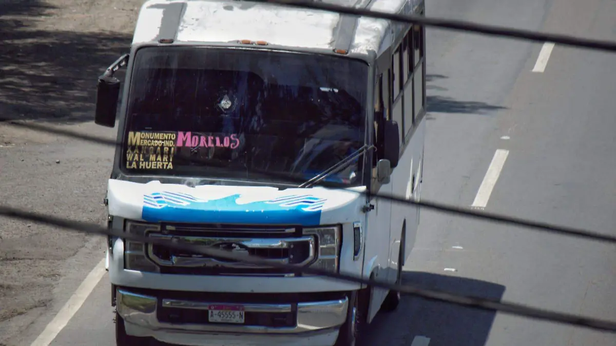 Transporte Público 1