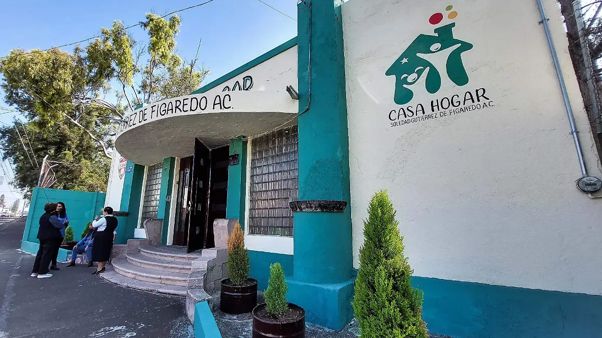 Casa Hogar Soledad Gutiérrez de Figaredo