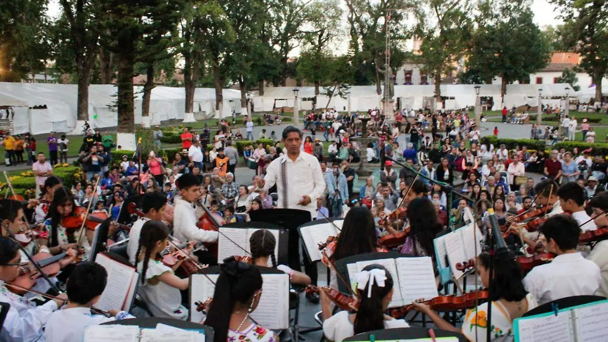 Pátzcuaro semana santa