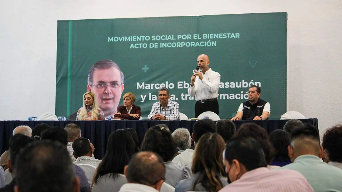 Simpatizantes de Ebrard 1