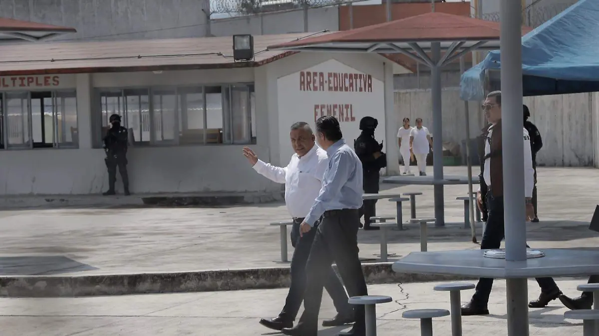 guardería penal