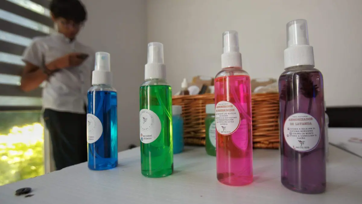 Productos de emprendedoras