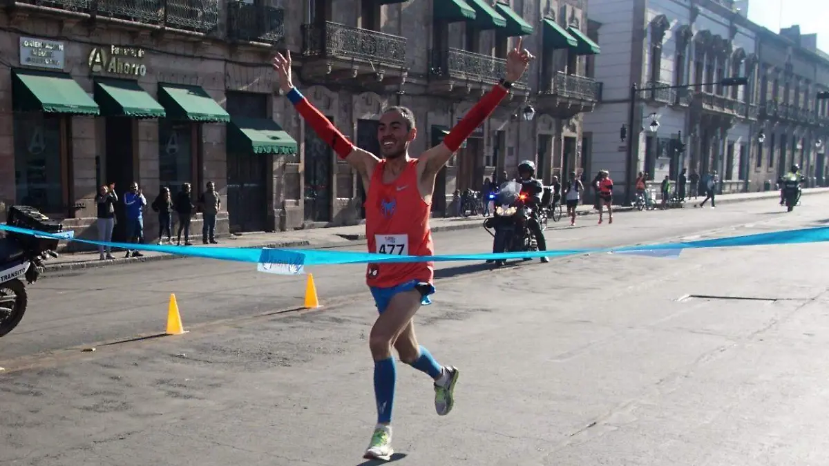 ATLETISMO CARRERA