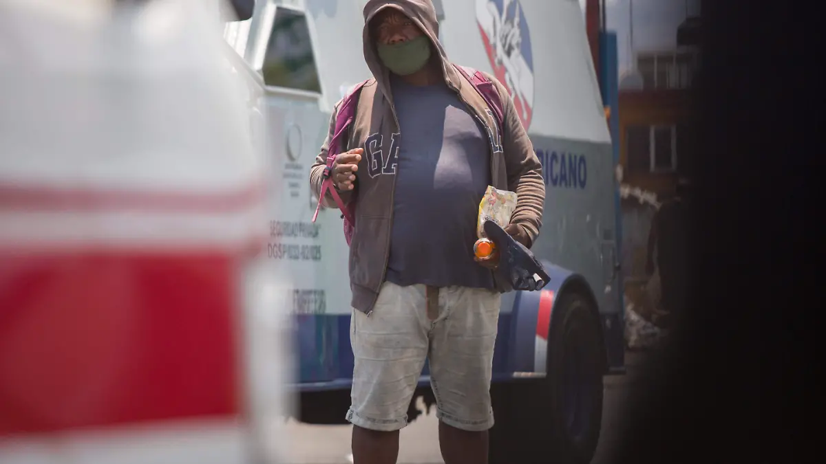 Migrantes