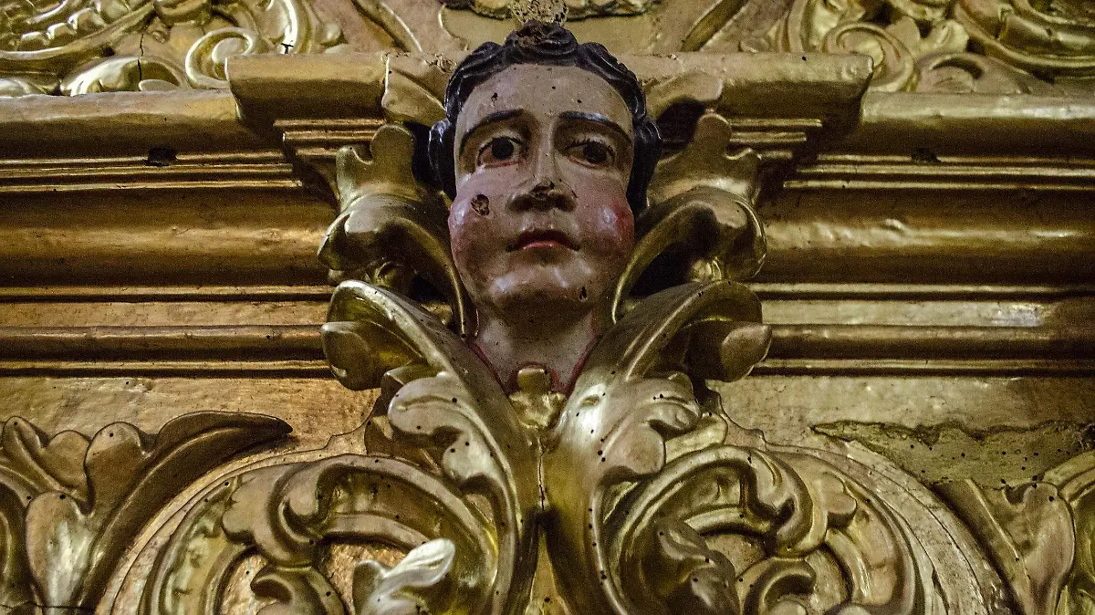 Templo de las Capuchinas