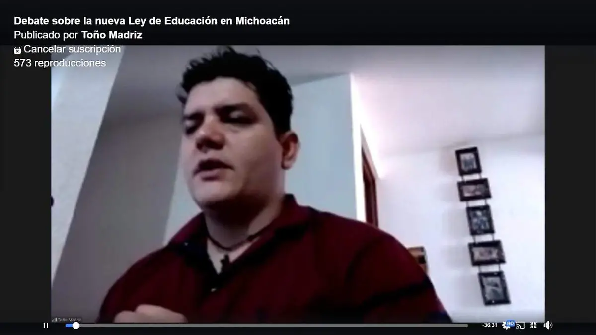 diputado 23 de mayo