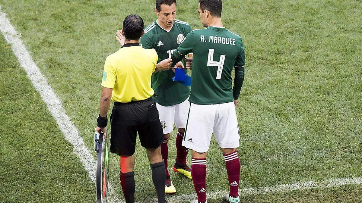 rafa marquez