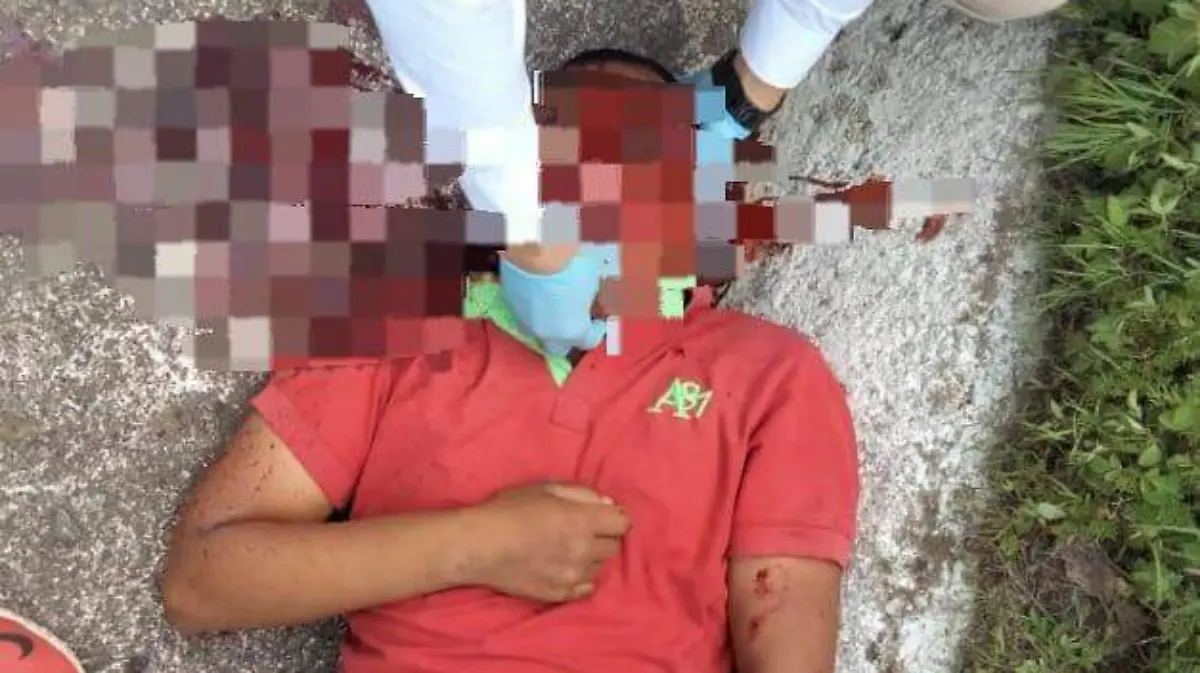 normalistas atropellado 2