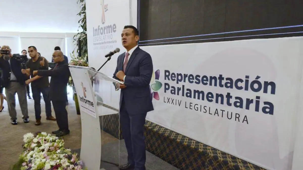 Carlos Torres Piña, ADN 2