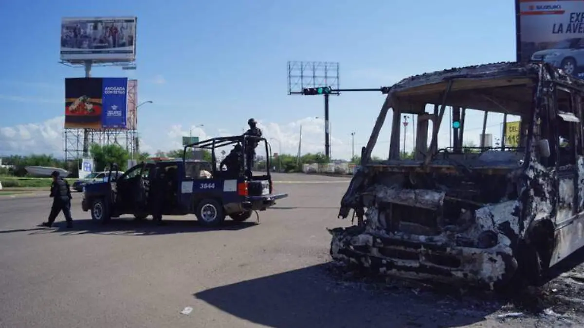 Sinaloa quemas