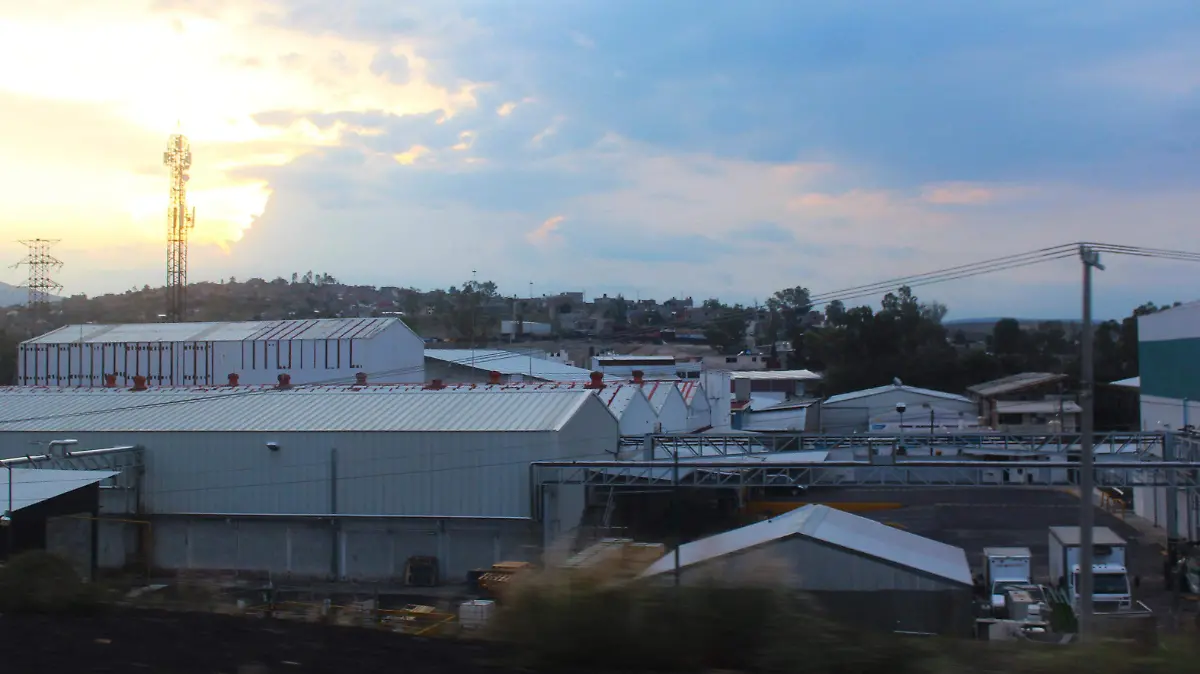 CIUDAD INDUSTRIAL (MLM)