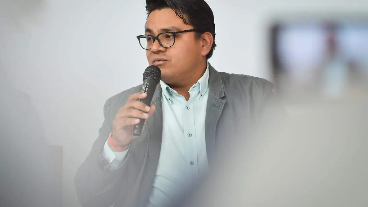 Dirigente Movimiento Ciudadano