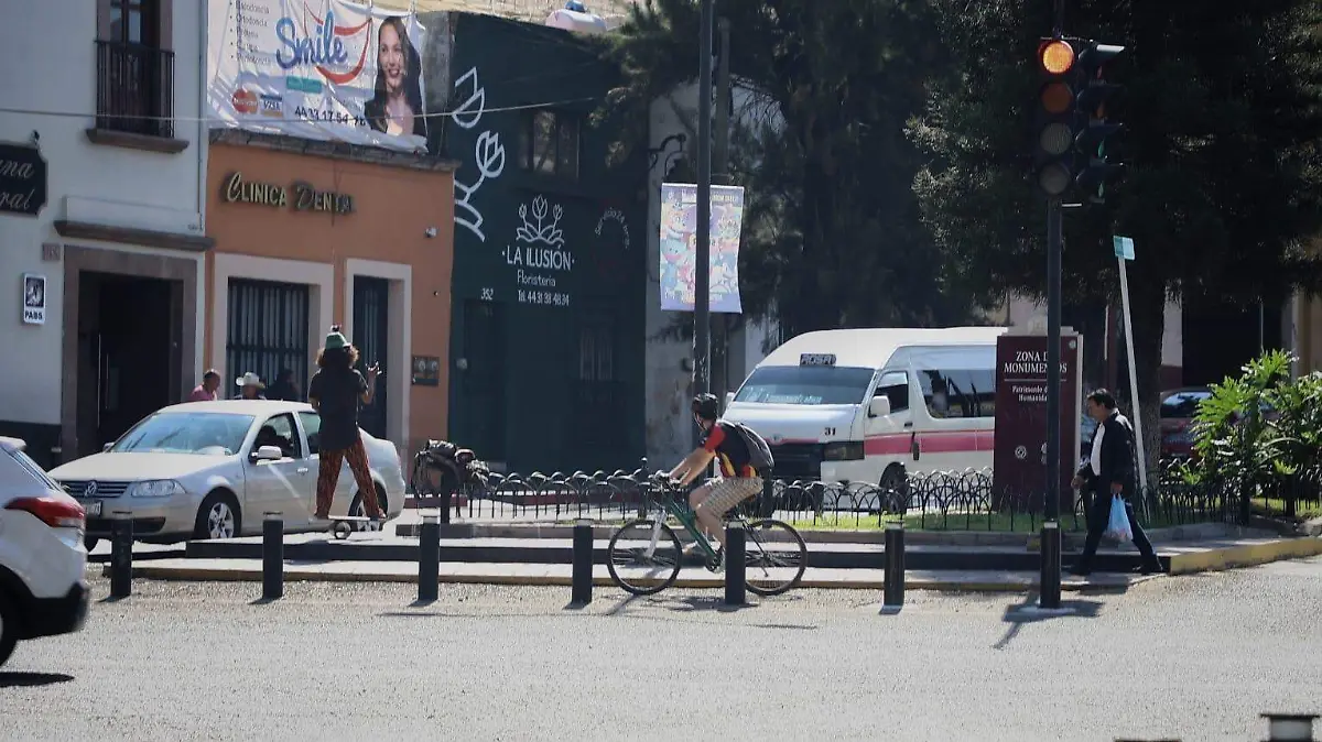 Ciclovía