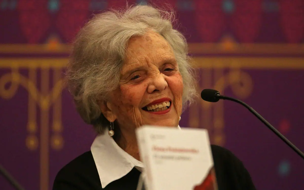 cuartoscuro_7Elena Poniatowska