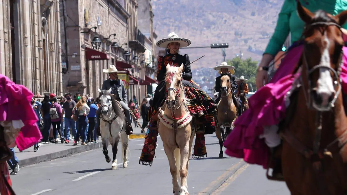 Asociación de Charros de Morelia 2