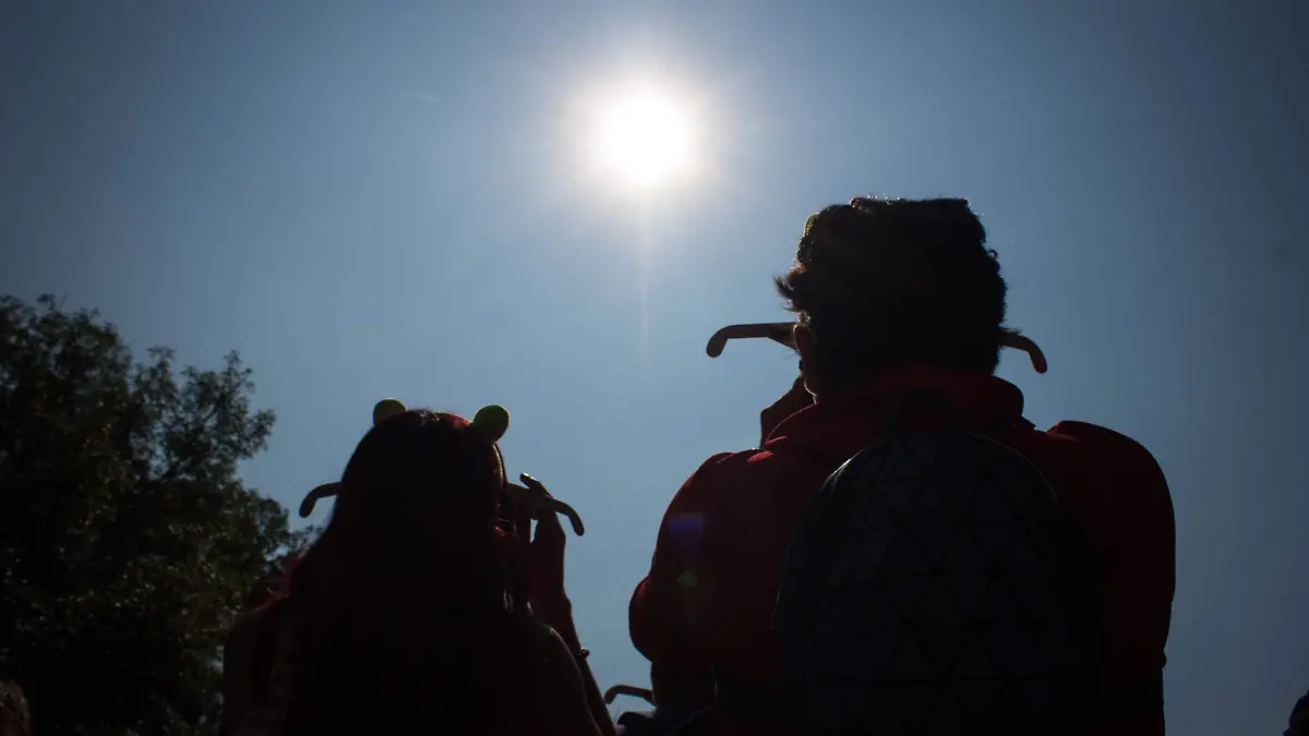 Eclipse Solar Planetario