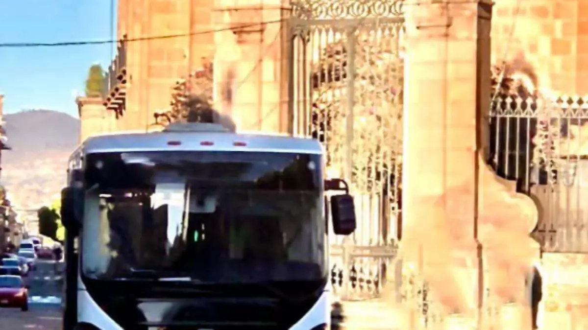 Autobús electrico