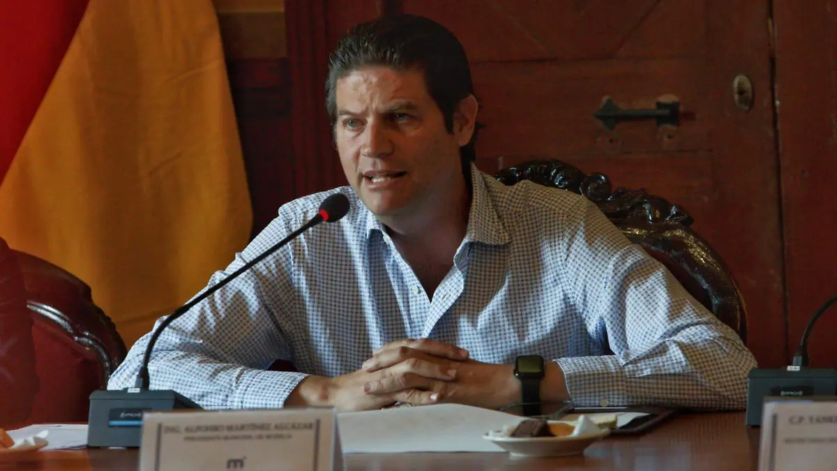 Alfonso Martínez - Alcazar