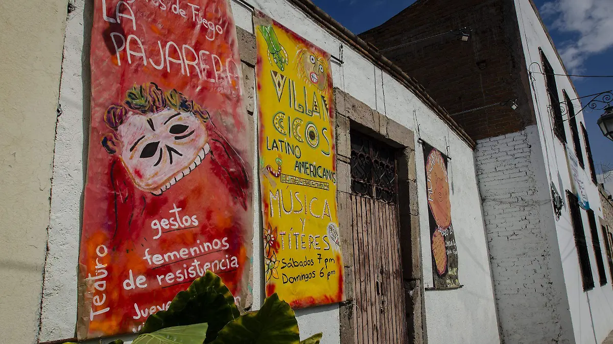 OBRA LA PAJARERA