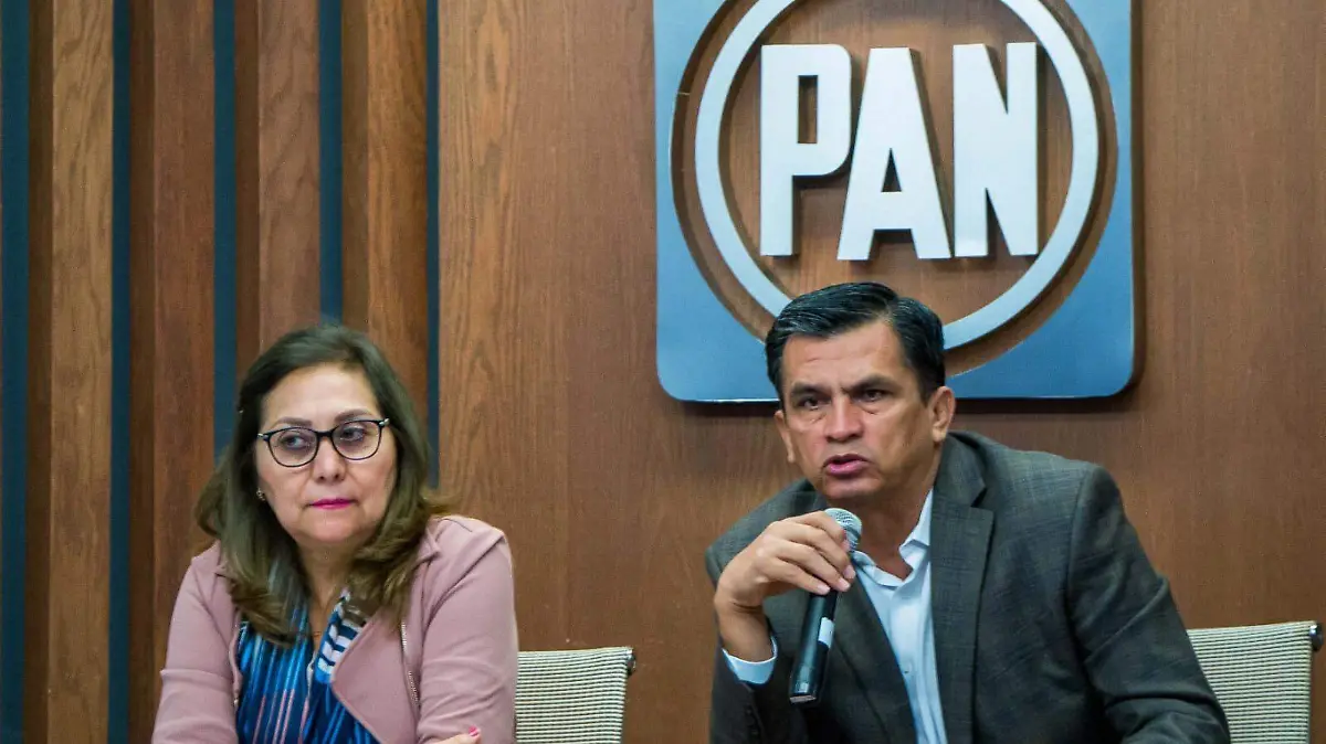 Dirigencia PAN Michoacán