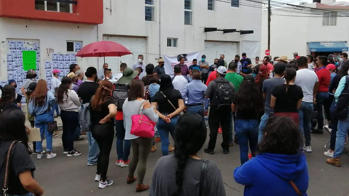 CNTE Poder de Base