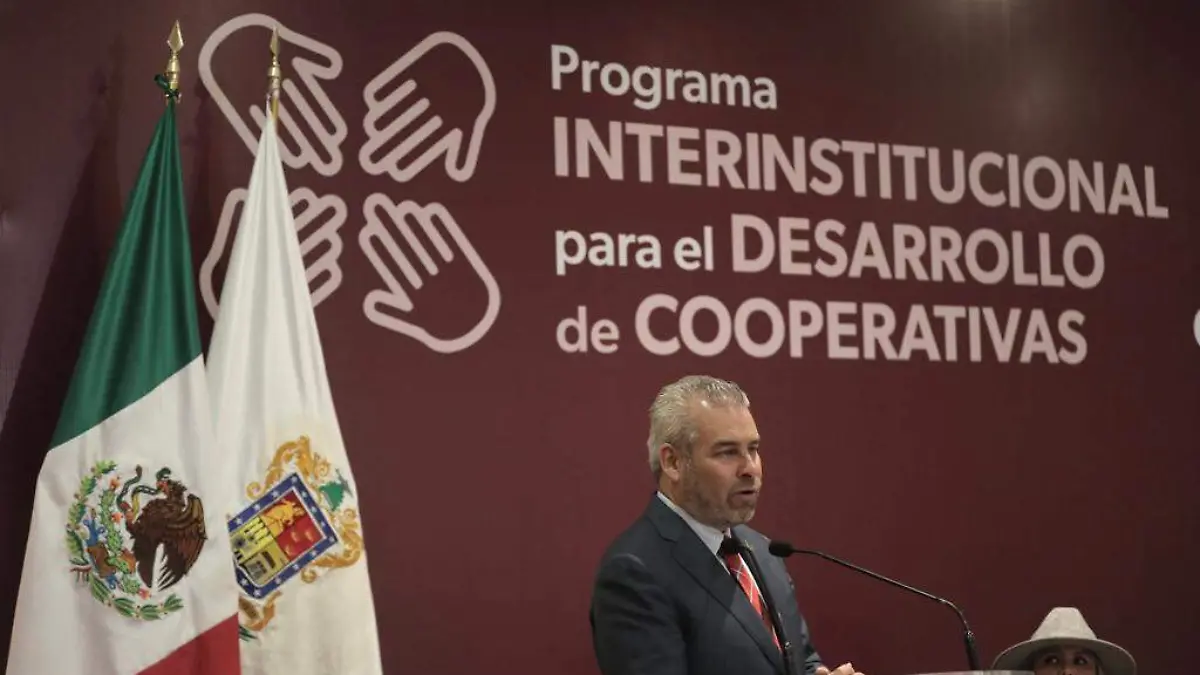 Programa interinstitucional Cooperativismo