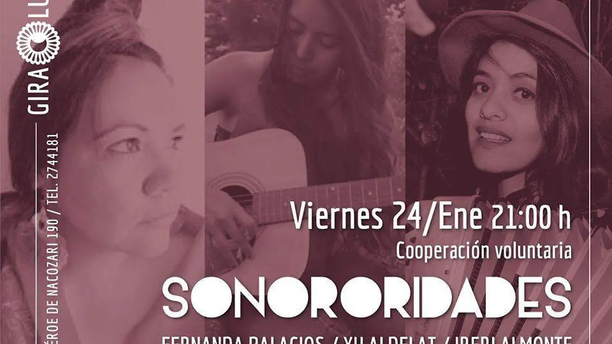 Concierto Sorodidades
