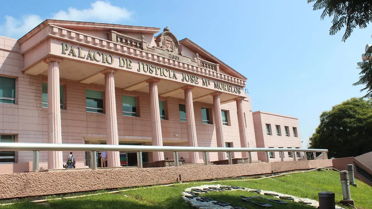 Palacio de Justicia