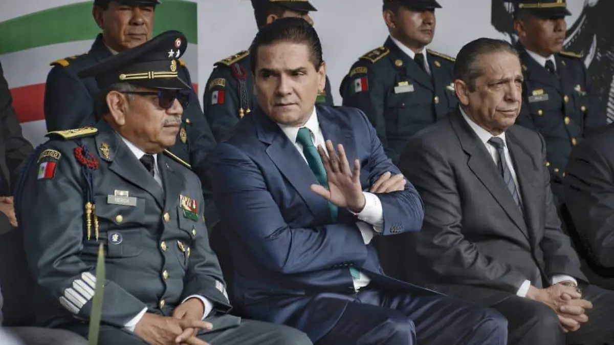 Silvano Aureoles 
