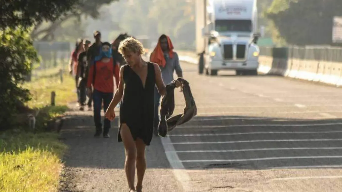 ROBERTO HERNANDEZ - EL SOL DE MEXICO - migrantes LGBT 1