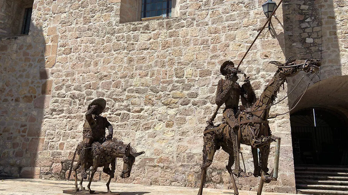 Casa de la cultura Morelia 2