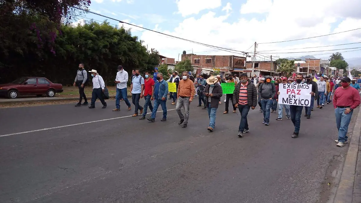 Poder de Base Uruapan 2