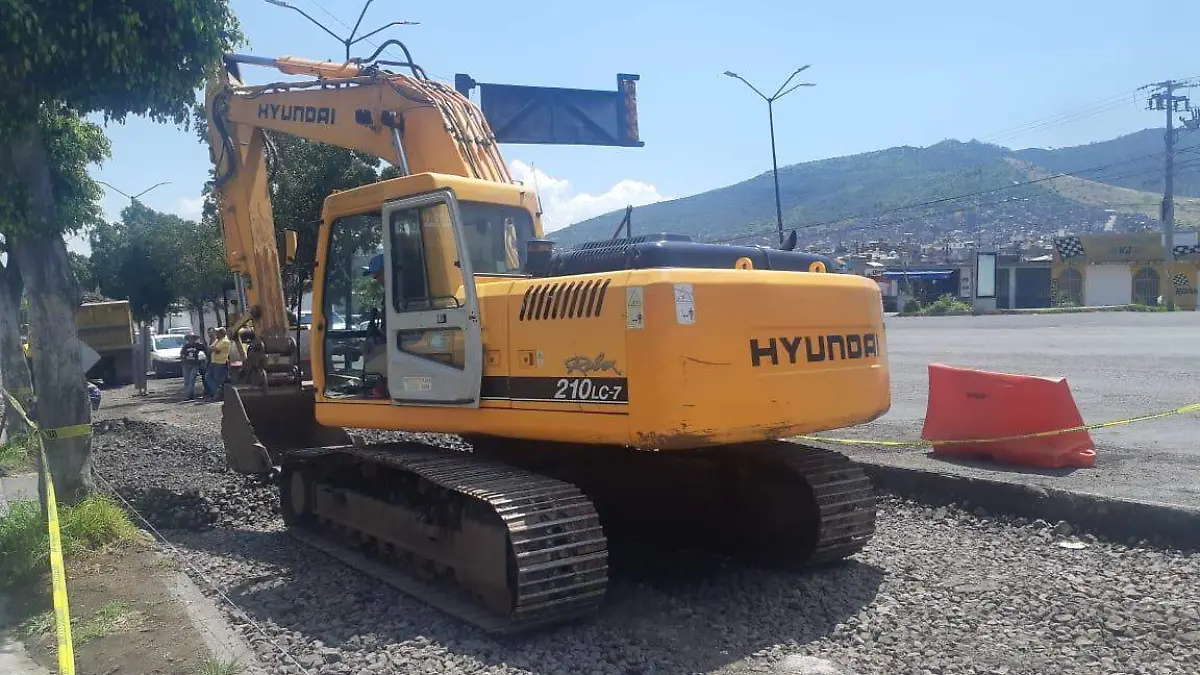 Pavimentación