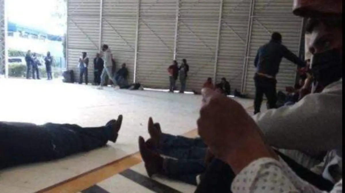 detenidos Santiago Azajo