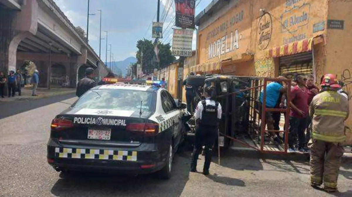 policia municipal chpque