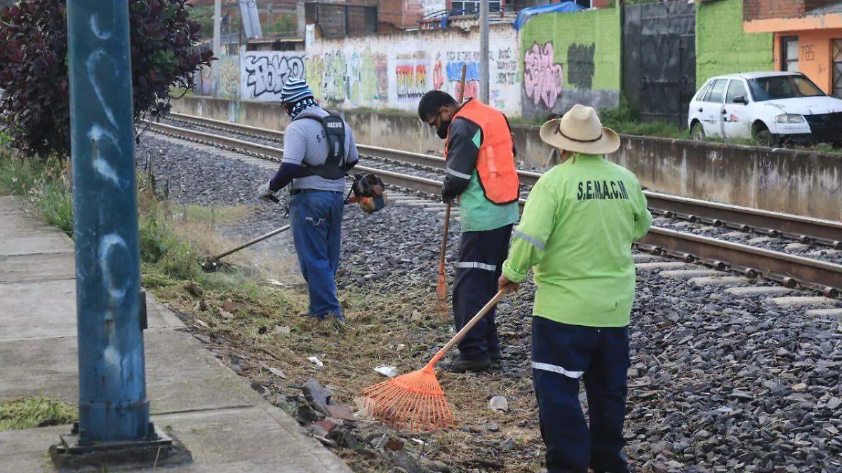 trabajadores de ayuntamiento