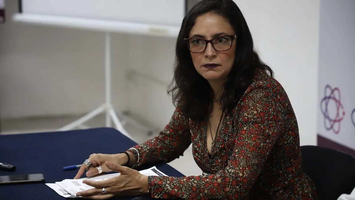 Alejandra Ochoa Zarzosa