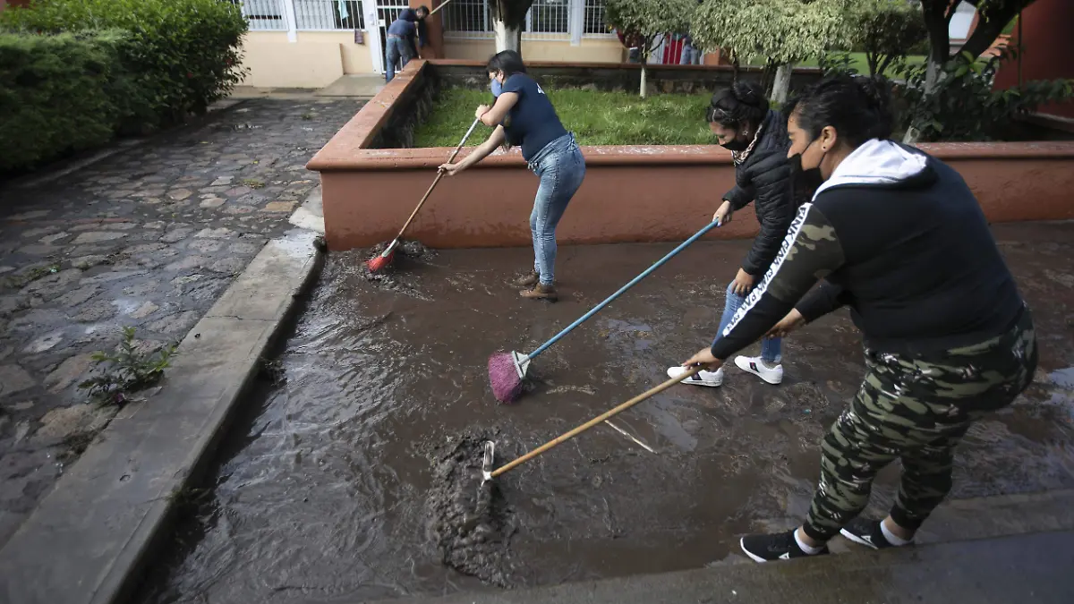 Escuelas Michoacán